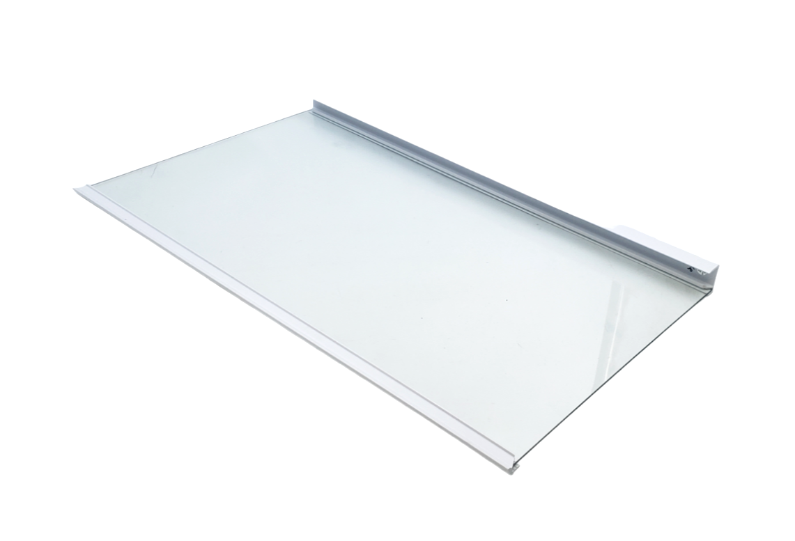 New GE Refrigerator Glass Shelf WR71X31119 Same Day Shipping & 60 Days Warranty*