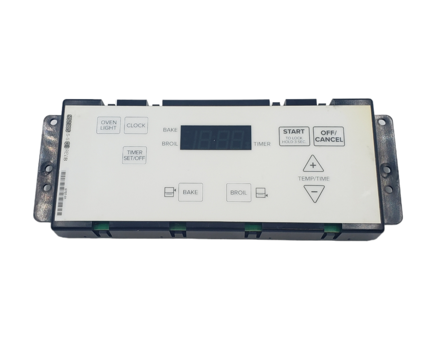 Genuine Whirlpool Oven Control Board W10556707 Same Day Ship & *60 Days Warranty