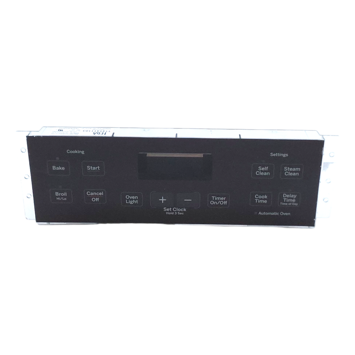 Genuine GE Range Control Board 164D8450G034 Same Day Shipping & 60 Days Warranty