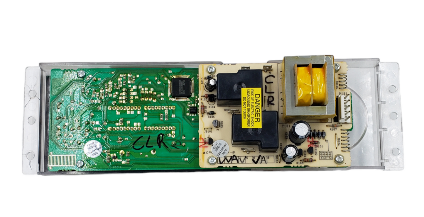 Genuine GE Range Control Board 164D3147G018 Same Day Shipping & 60 Days Warranty