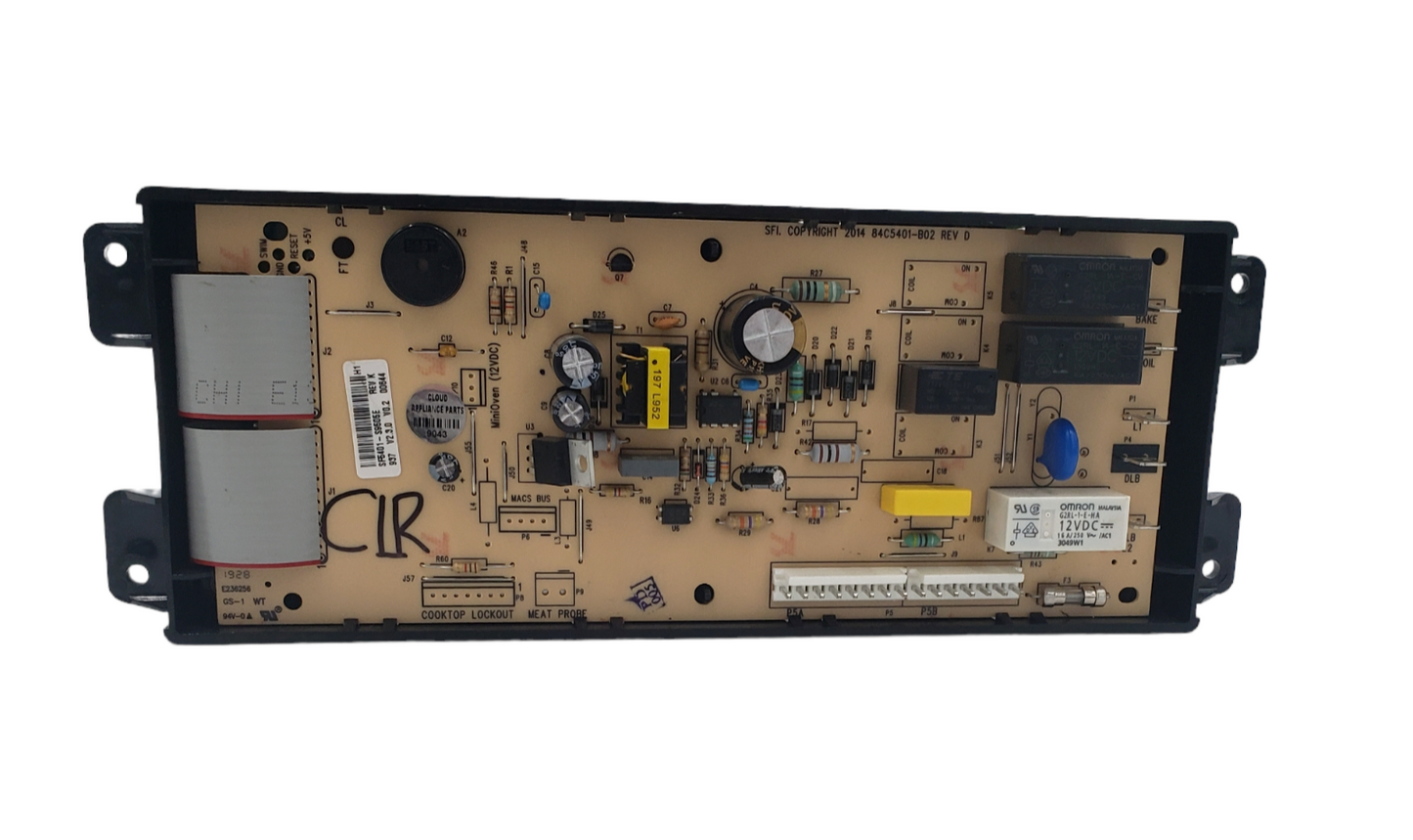 Genuine Frigidaire Range Control Board A03619505 Same Day Ship & 60 Day Warranty