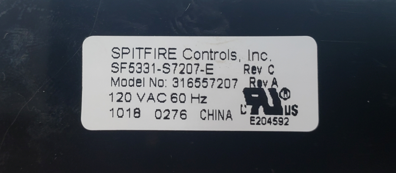 Genuine Frigidaire Oven Control Board 316557207 Same Day Ship & 60 Days Warranty