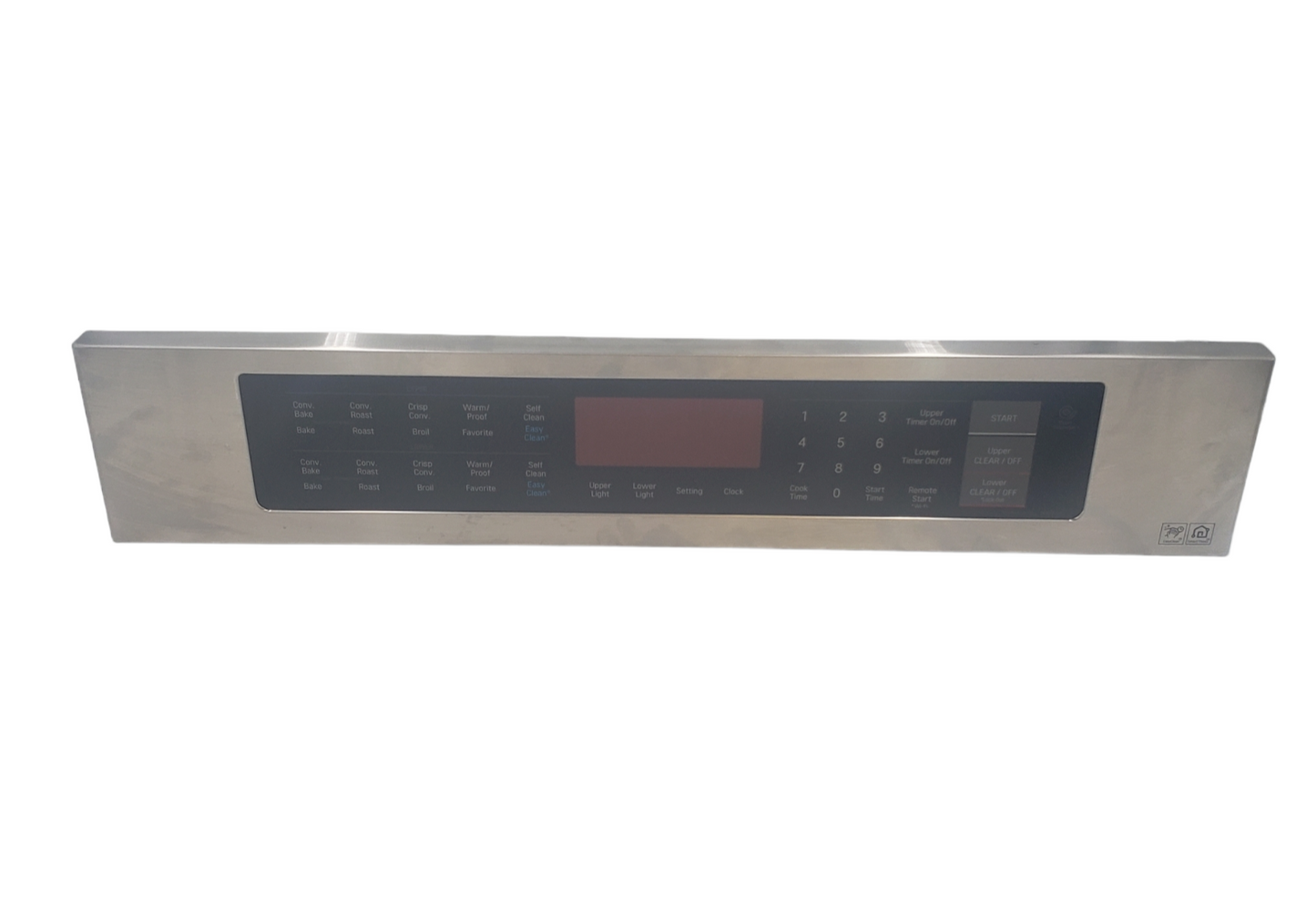 Genuine LG Glass Touch Panel EBR82089401 Same Day Shipping & *60 Days Warranty**