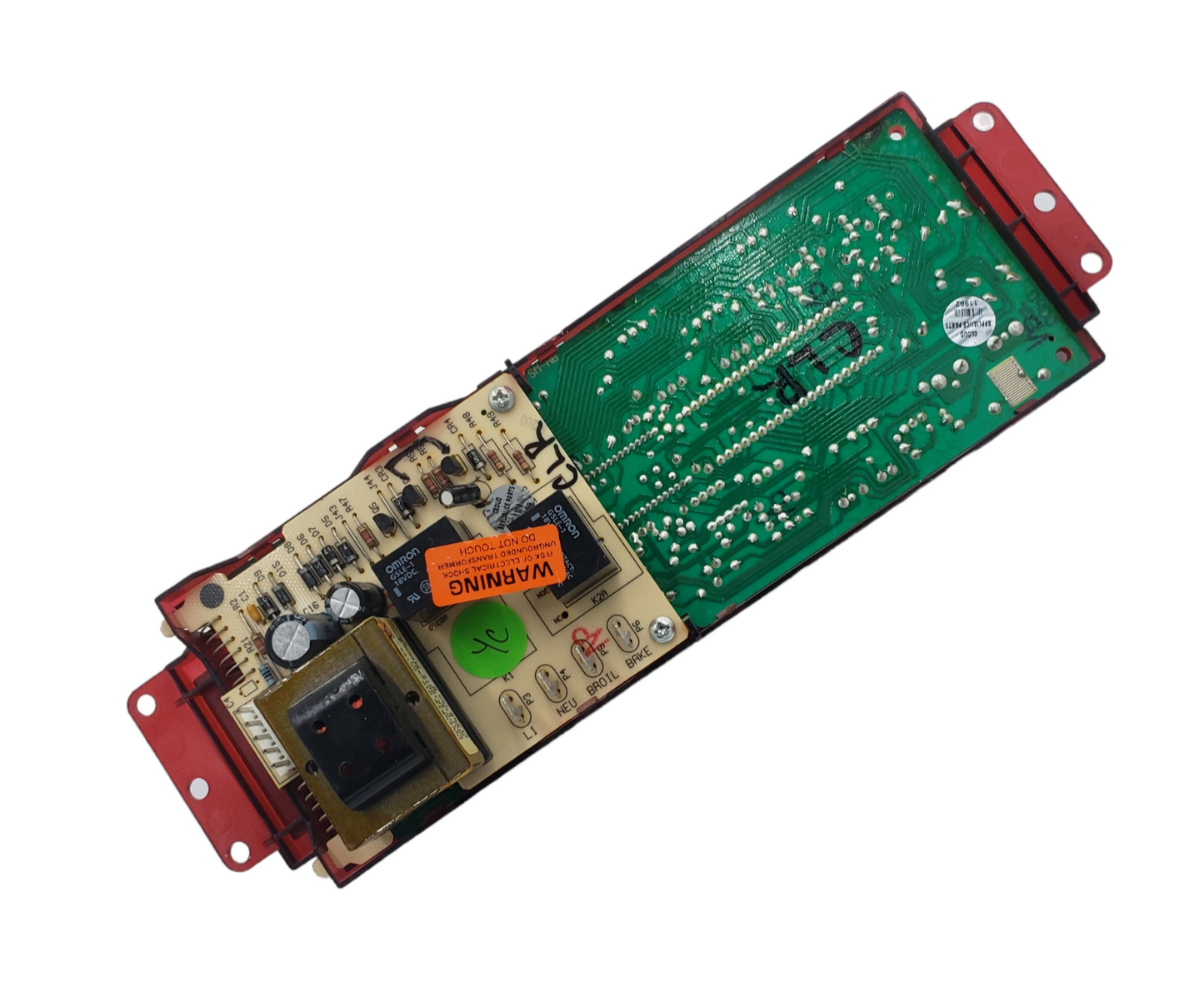 Genuine GE Oven Control Board 183D6012P001 *Same Day Shipping & 60 Days Warranty