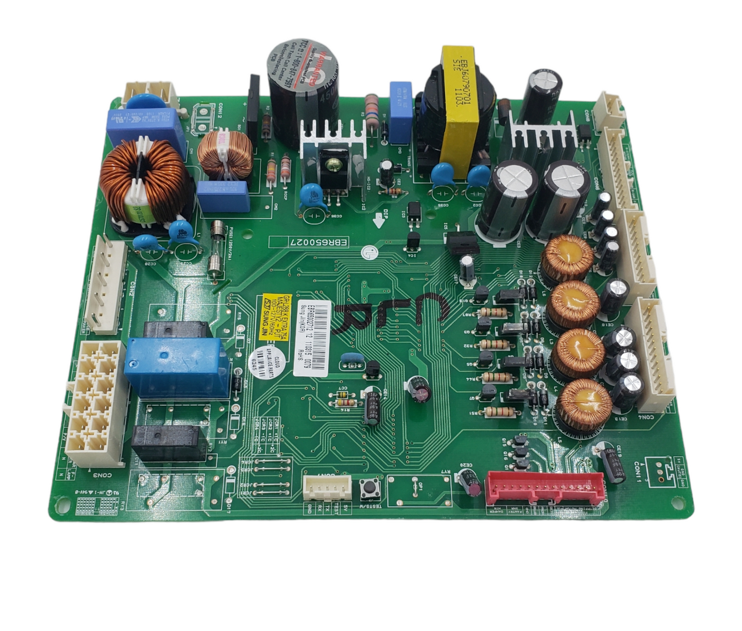 Genuine LG Refrigerator Control EBR65002712 Same Day Shipping & 60 Days Warranty