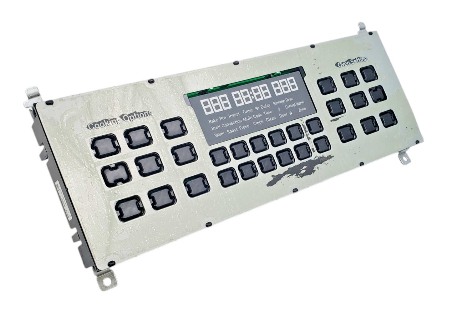 Genuine GE Range Control Board 191D8545G062 Same Day Shipping & 60 Days Warranty
