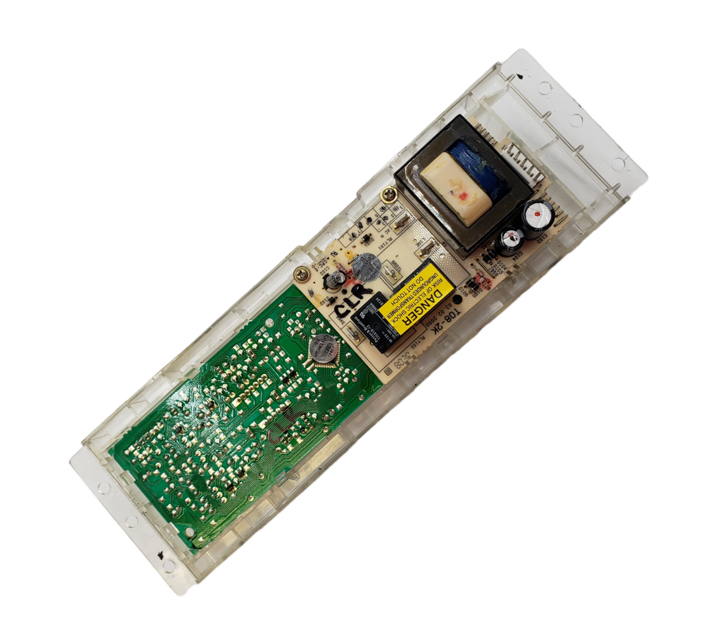 Genuine GE Range Control Board 183D7277P002 Same Day Shipping & 60 Days Warranty