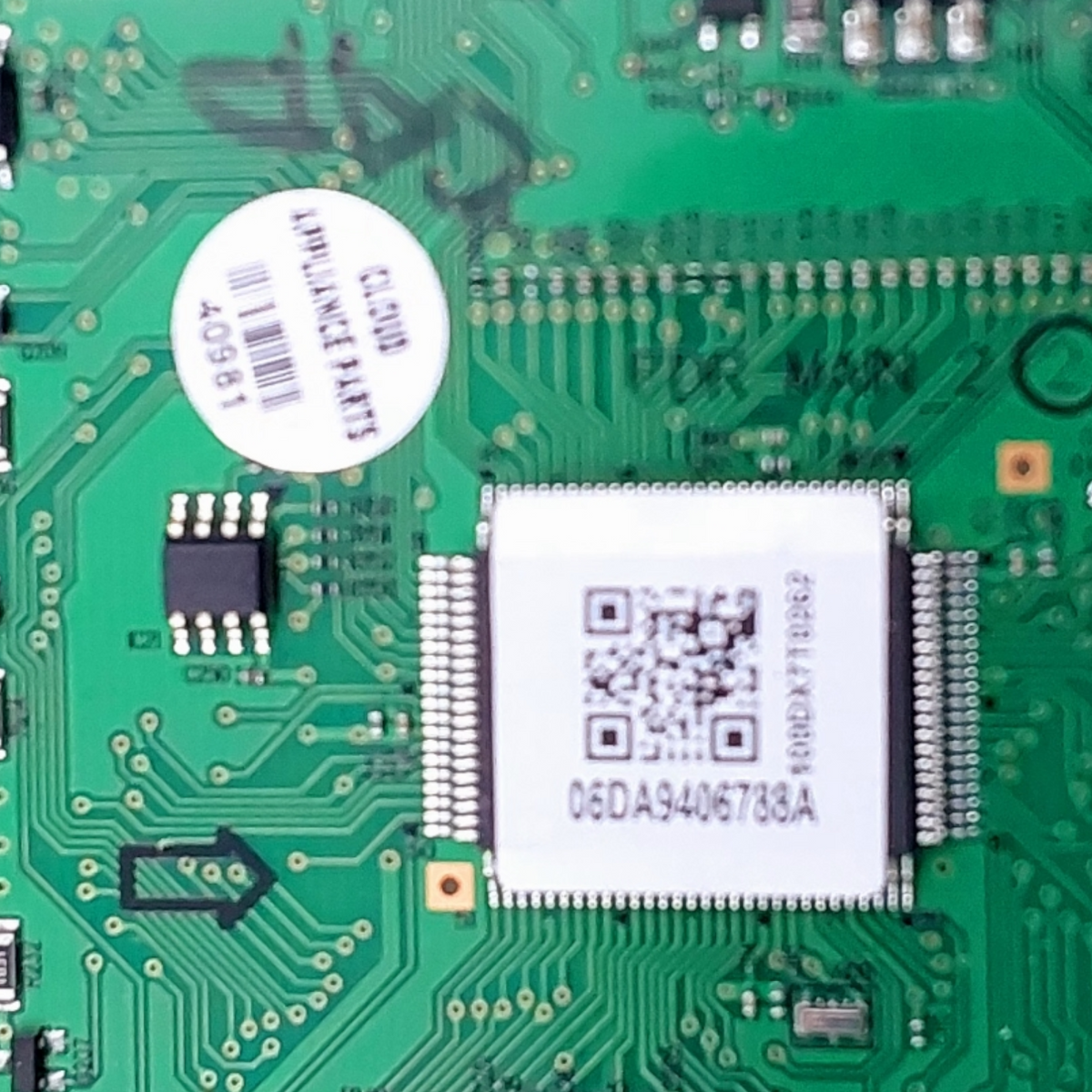 Samsung OEM Fridge Control Board DA94-06788A  *Same Day Ship & 60 Days Warranty*