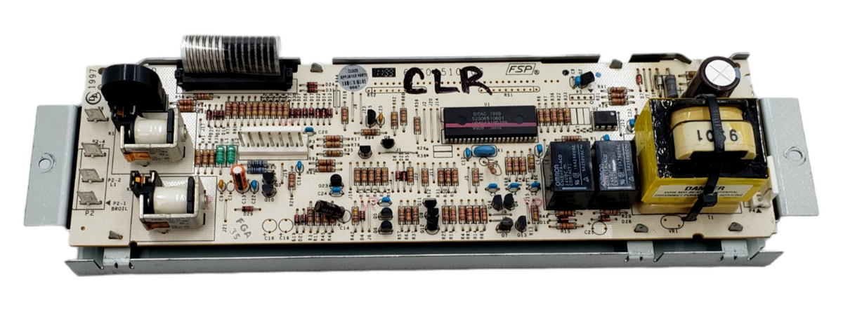 Genuine Whirlpool Oven Control Board 8053739 *Same Day Ship & 60 Days Warranty**