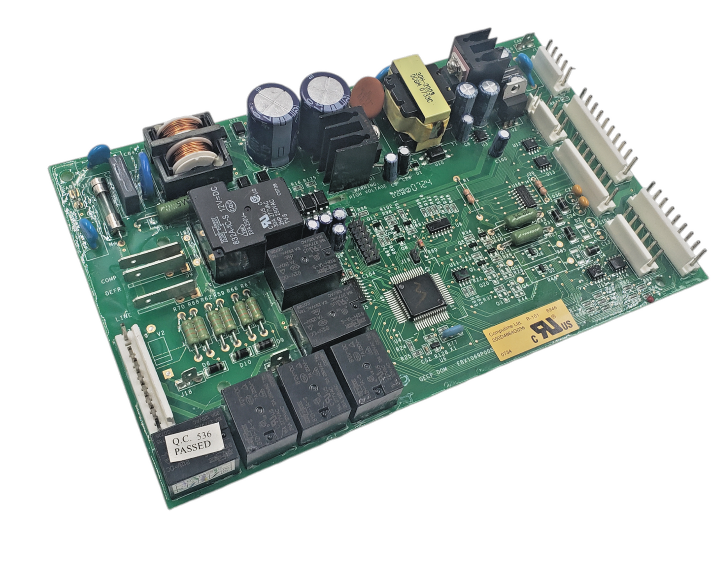 Genuine GE Fridge Control Board 200D4864G036 *Same Day Ship & 60 Days Warranty**