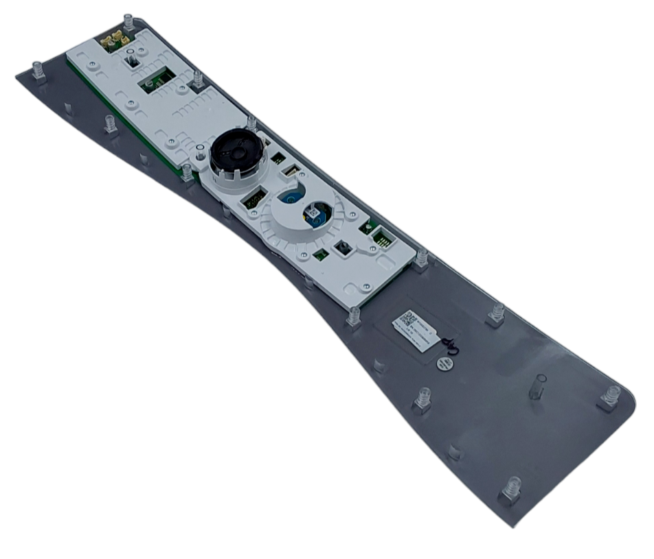 Genuine Whirlpool Dryer Control Panel W10553780 Same Day Ship & 60 Days Warranty