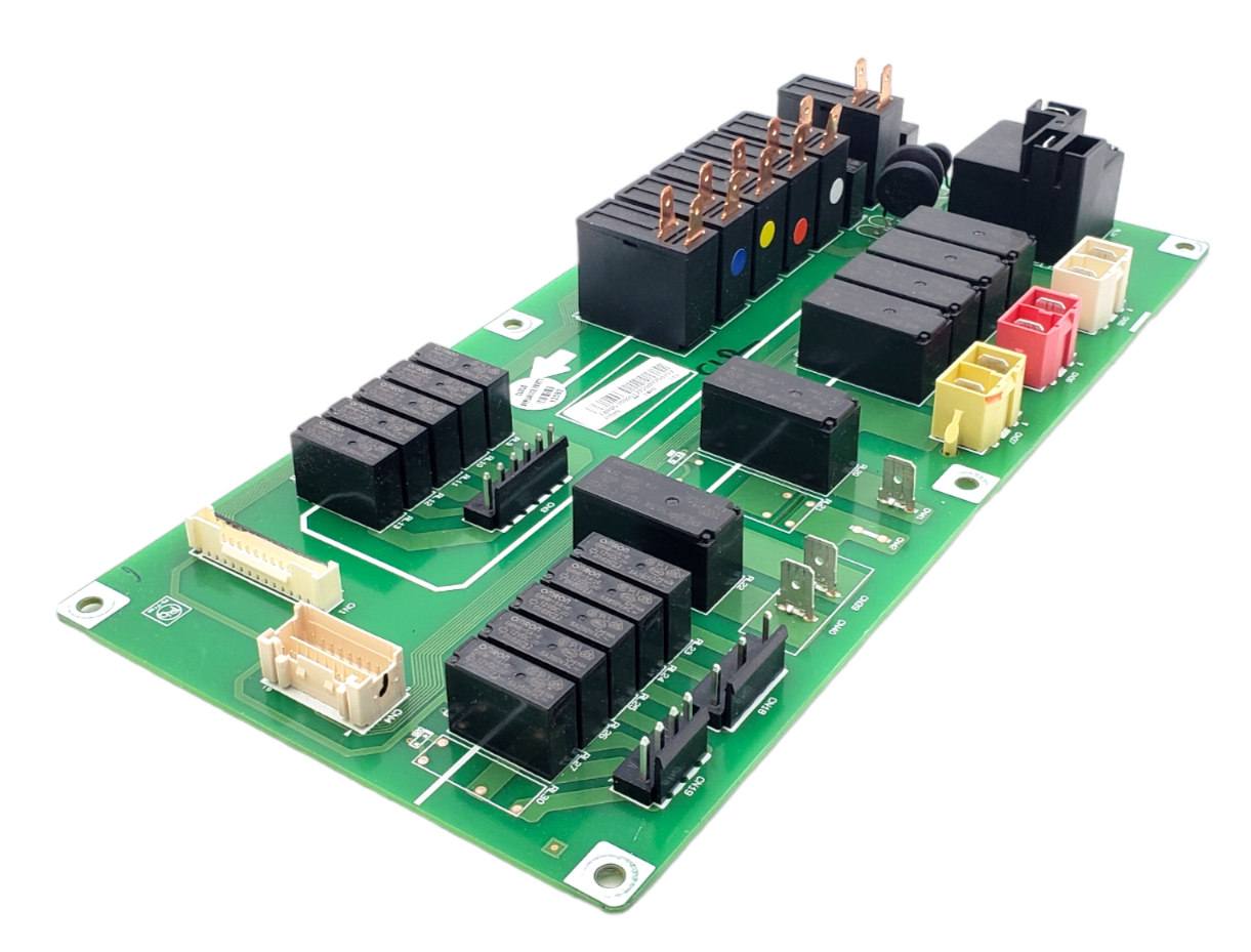 New LG Wall Oven Control Board EBR85708001 Same Day Shipping & 60 Days Warranty*