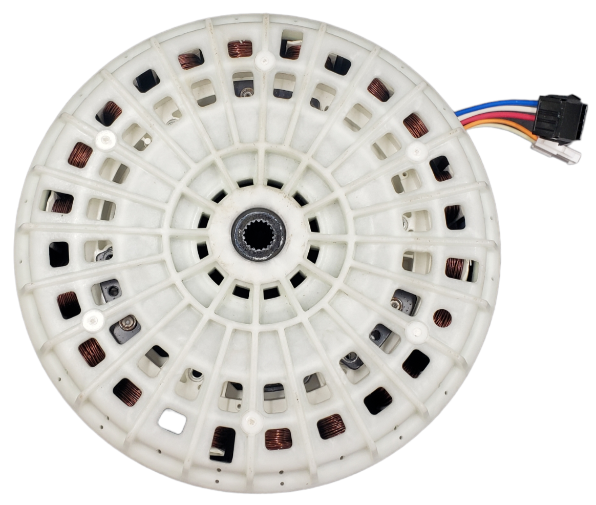 Genuine Whirlpool Washer Motor Stator W10897040 Same Day Ship & 60 Days Warranty