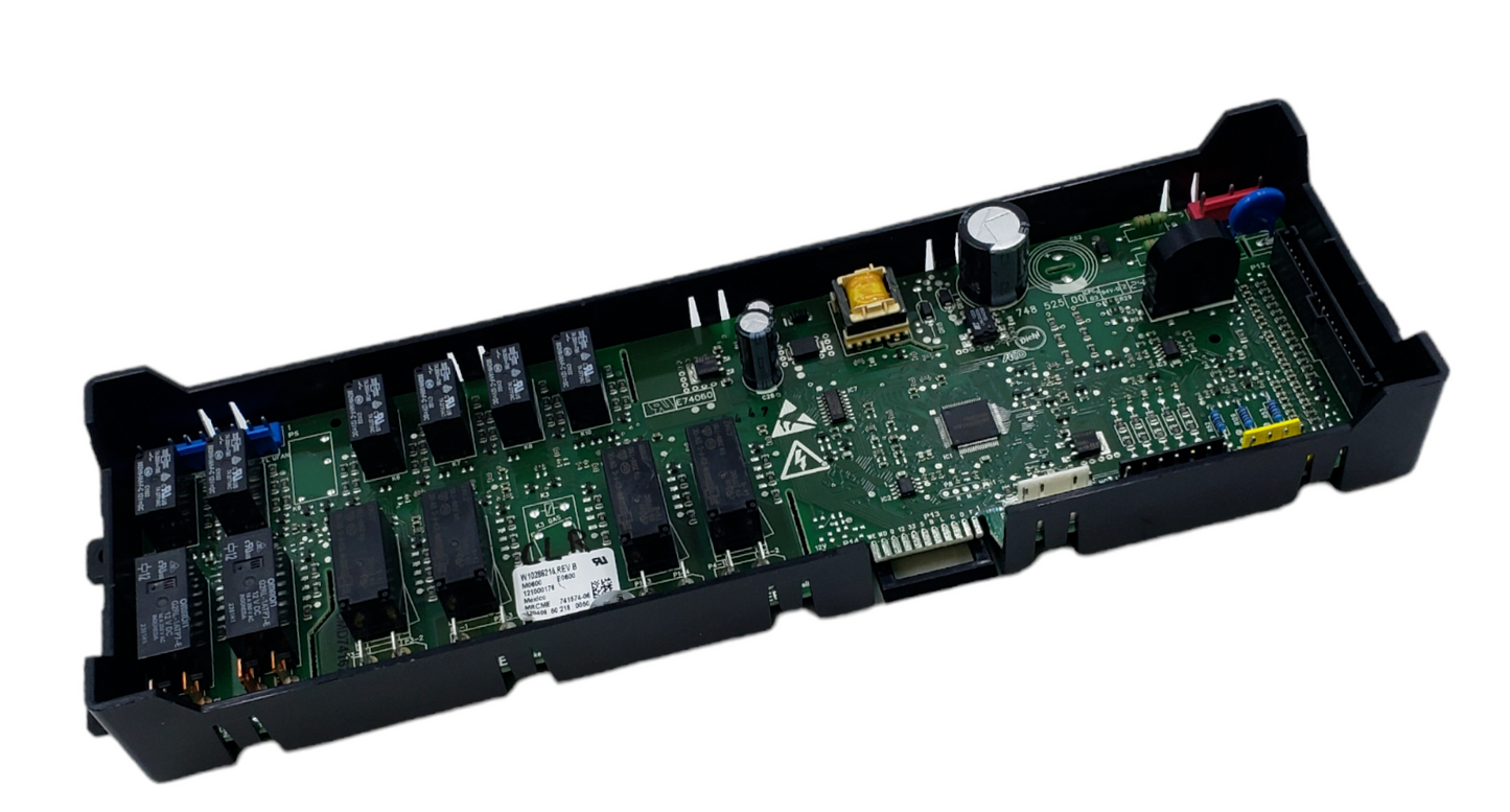 Genuine Whirlpool Oven Control Board W10286215 *Same Day Ship & 60 Days Warranty