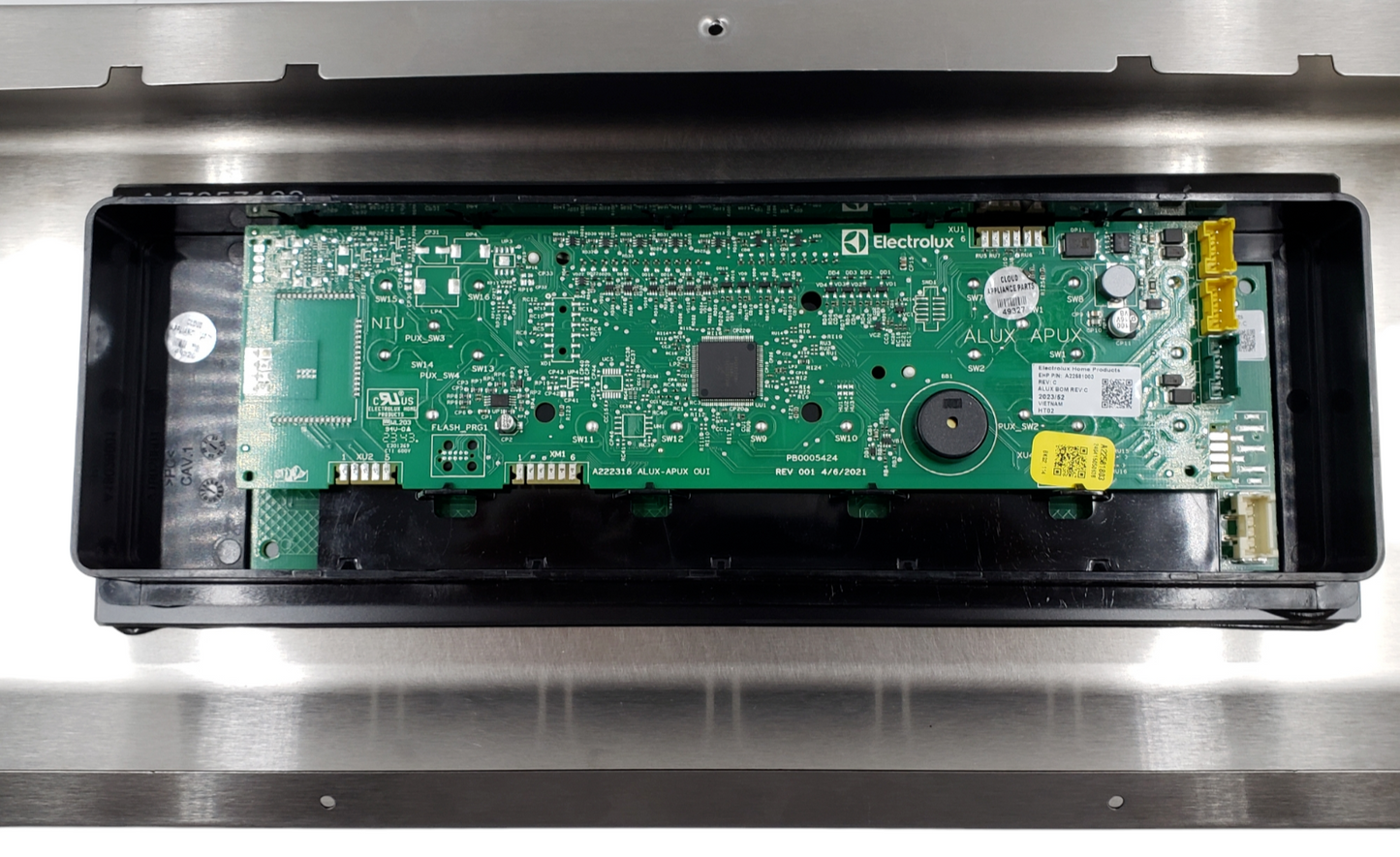 New Frigidaire Range Control Panel A17057103 *Same Day Ship & 60 Days Warranty**