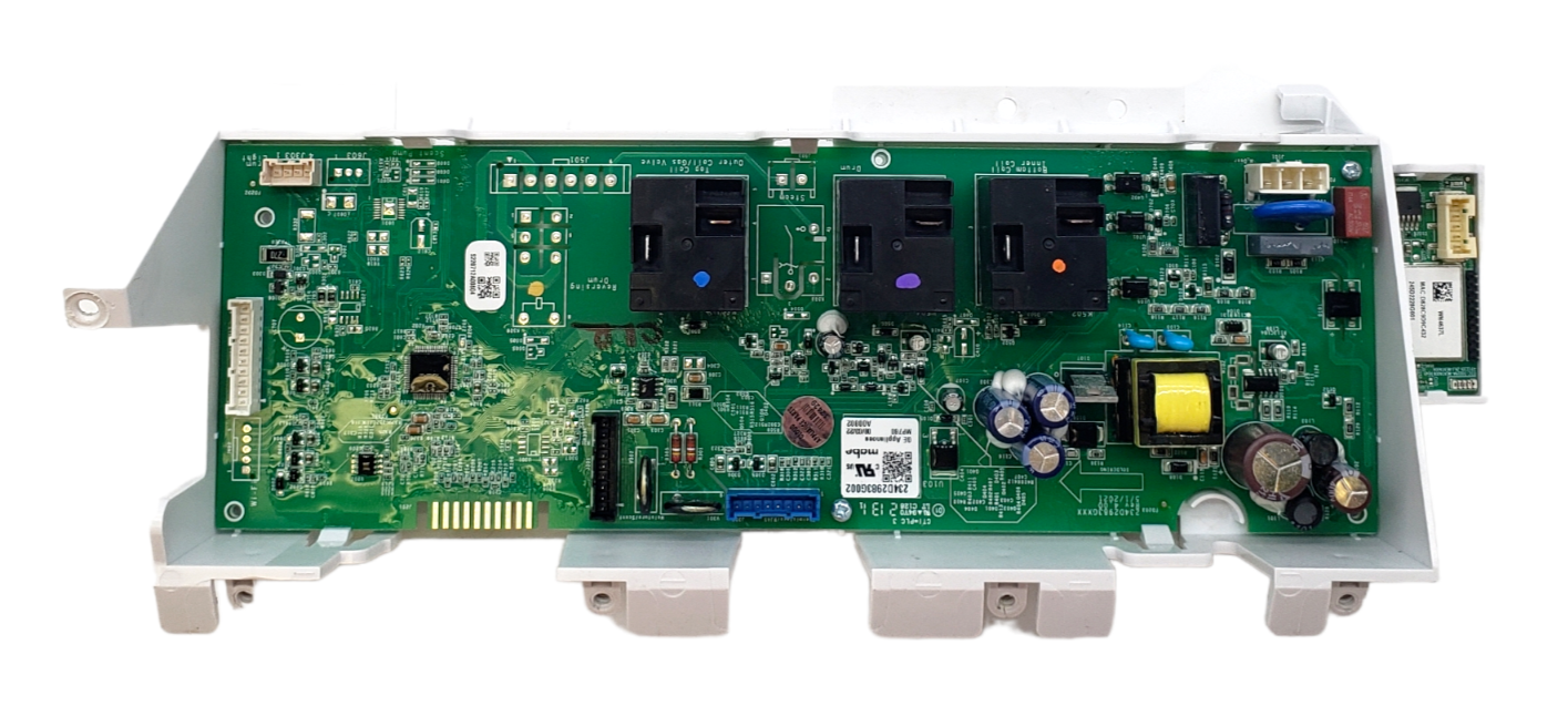 New GE Dryer Control Board 234D2983G002 **Same Day Shipping & 60 Days Warranty**