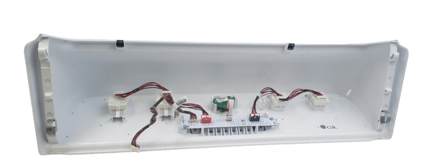 New Whirlpool Washer Panel Control W11576331 *Same Day Ship & 60 Days Warranty