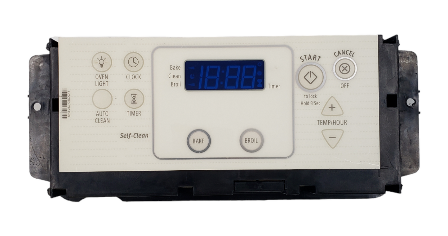 Genuine Whirlpool Range Control Board W10108240 Same Day Ship & 60 Days Warranty