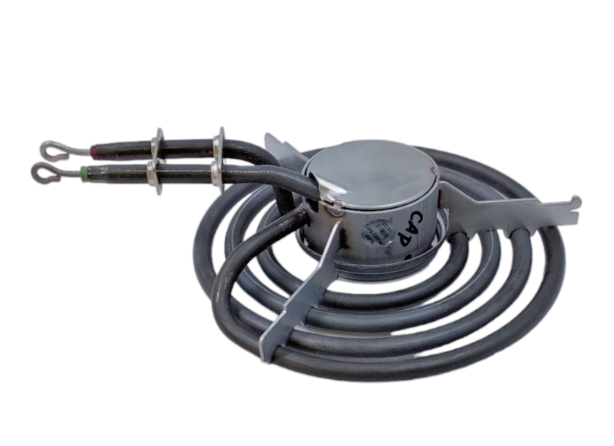 New GE Range Surface 6' Burner 164D9998P001 Same Day Shipping & 60 Days Warranty
