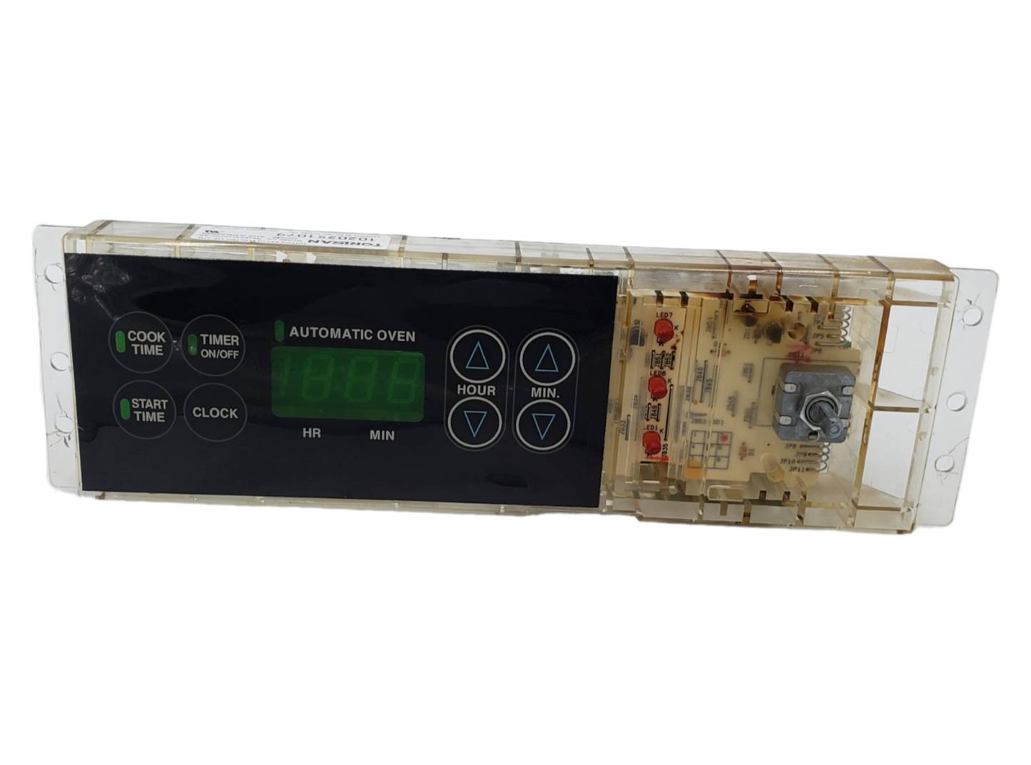 Genuine GE Range Control Board 183D7142P002 Same Day Shipping & 60 Days Warranty