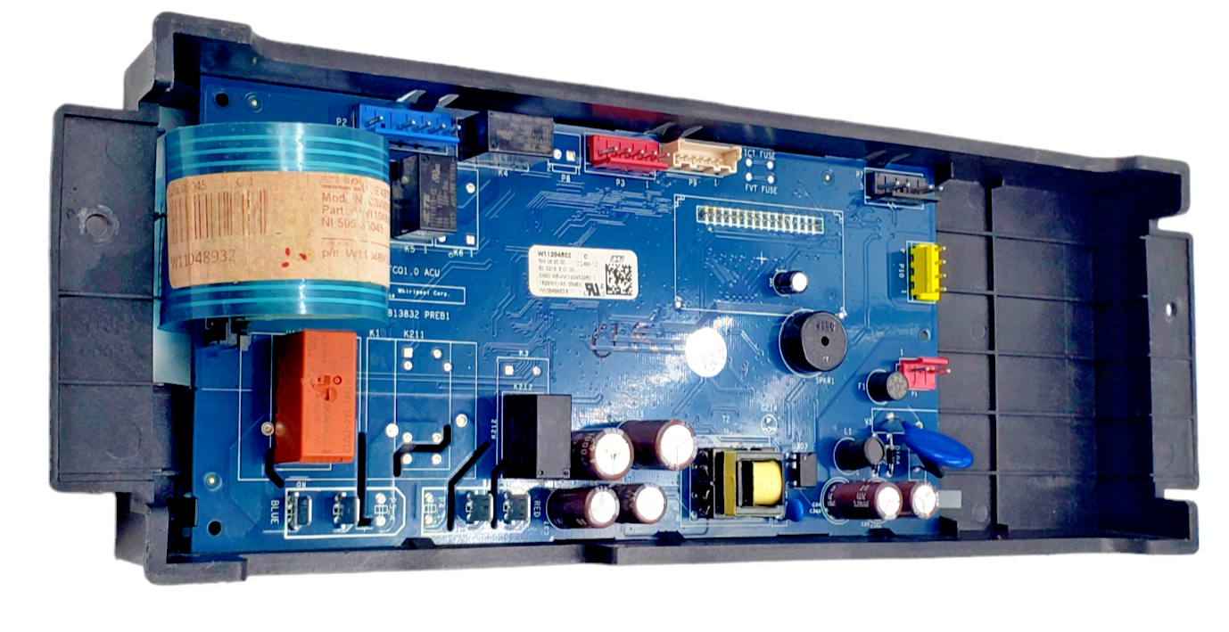 Genuine Whirlpool Range Control Board W11204522 Same Day Ship & 60 Days Warranty