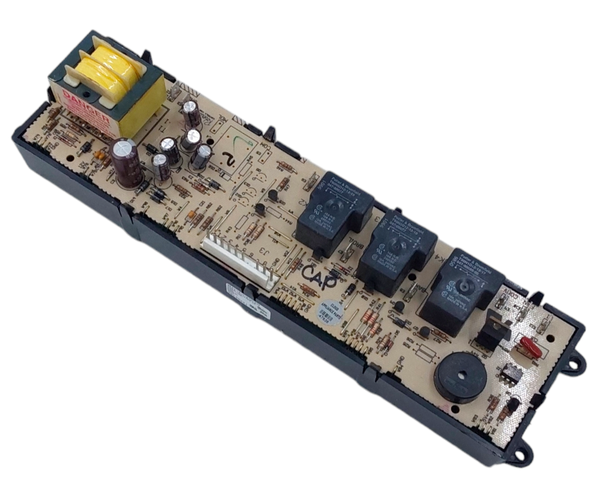 Genuine GE Range Control Board 191D1578P009 Same Day Shipping & 60 Days Warranty