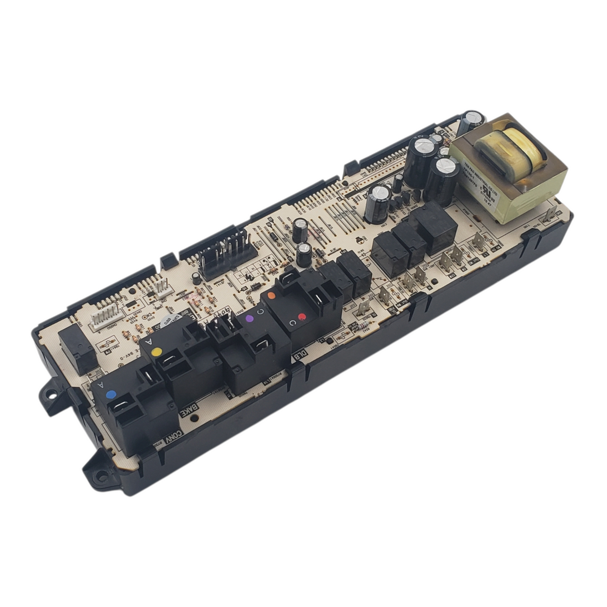 GE Genuine Range Control Board 164D6476G046 Same Day Shipping & 60 Days Warranty