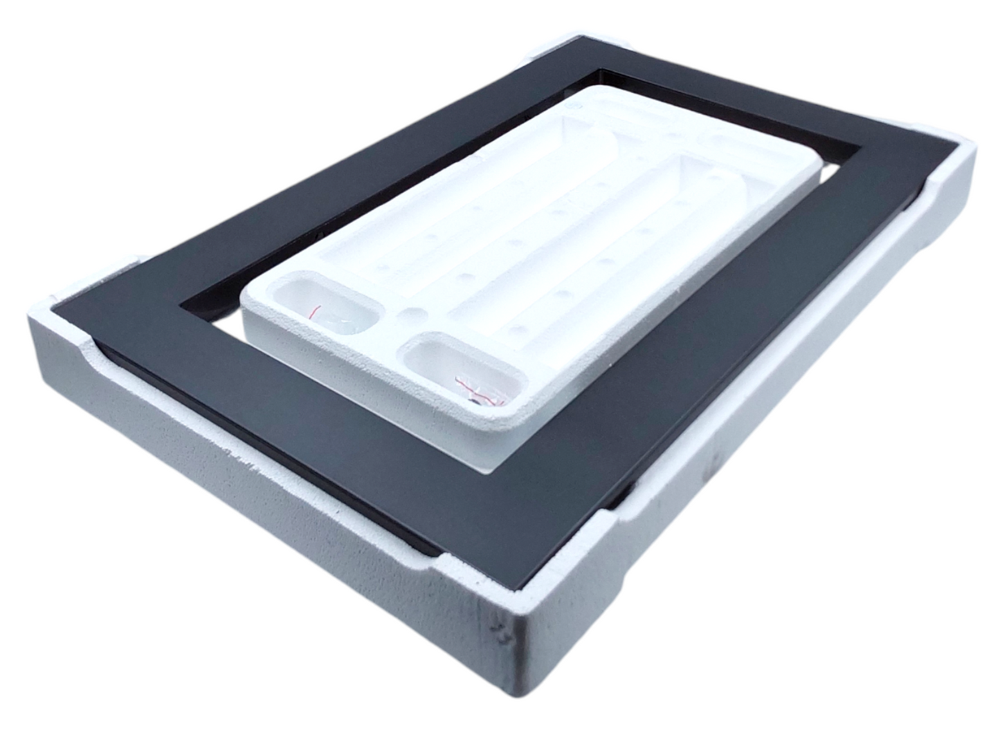 New GE Microwave Built-In Trim Kit JX7230FMDS *Same Day Ship & 60 Days Warranty*