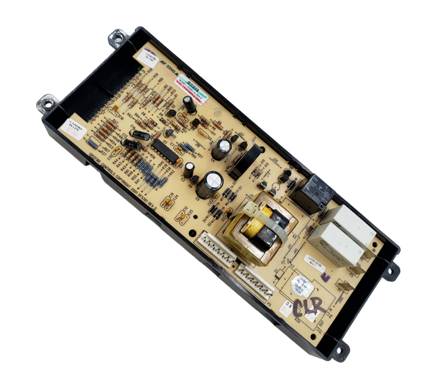 Genuine Frigidaire Range Control 316207522 Same Day Shipping & 60 Days Warranty.