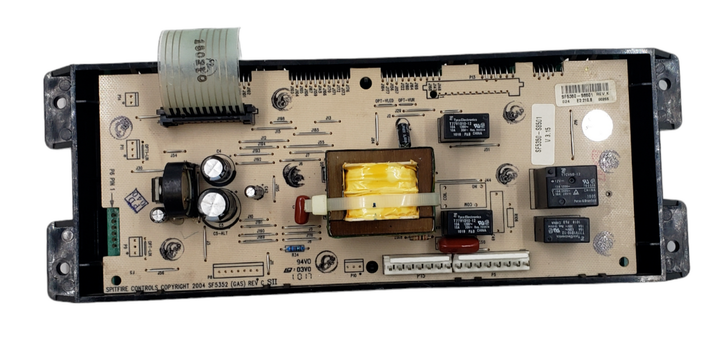Genuine Frigidaire Range Control 316418501 *Same Day Shipping & 60 Days Warranty
