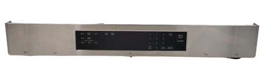 Genuine Whirlpool Range Control Panel W10901124 Same Day Ship & 60 Days Warranty