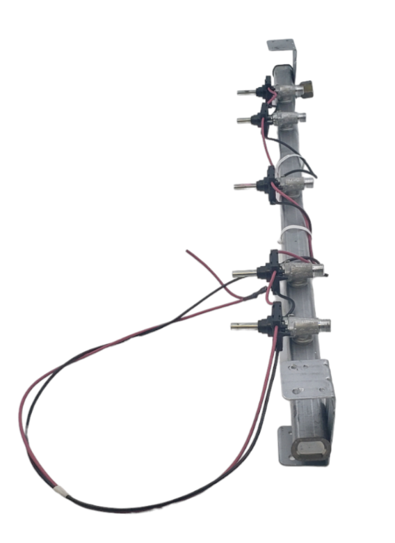 New Frigidaire Oven Range Manifold 5304513540 Same Day Ship & 60 Days Warranty**