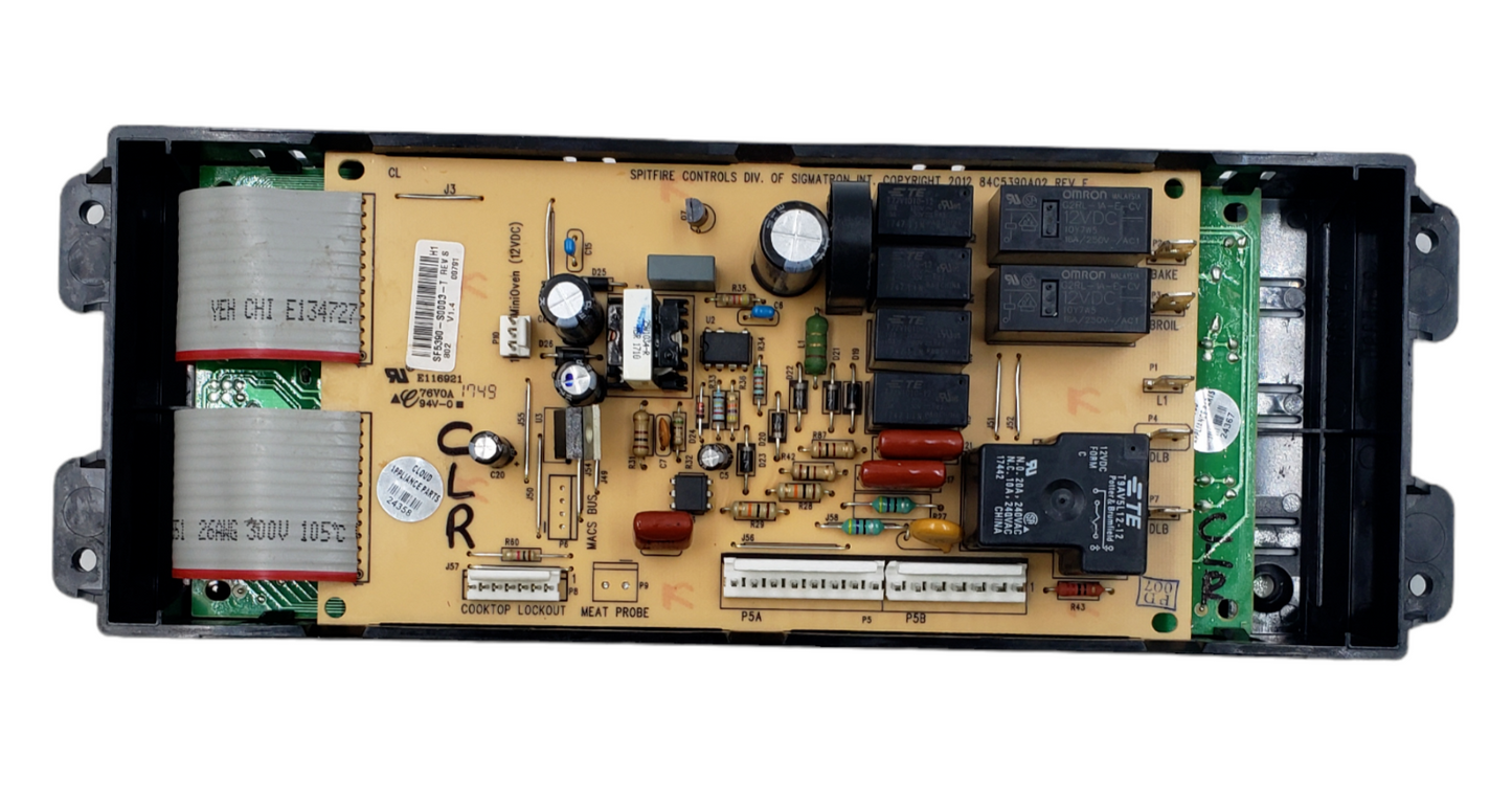 Genuine Frigidaire Oven Control Board 316630003 Same Day Ship & 60 Days Warranty