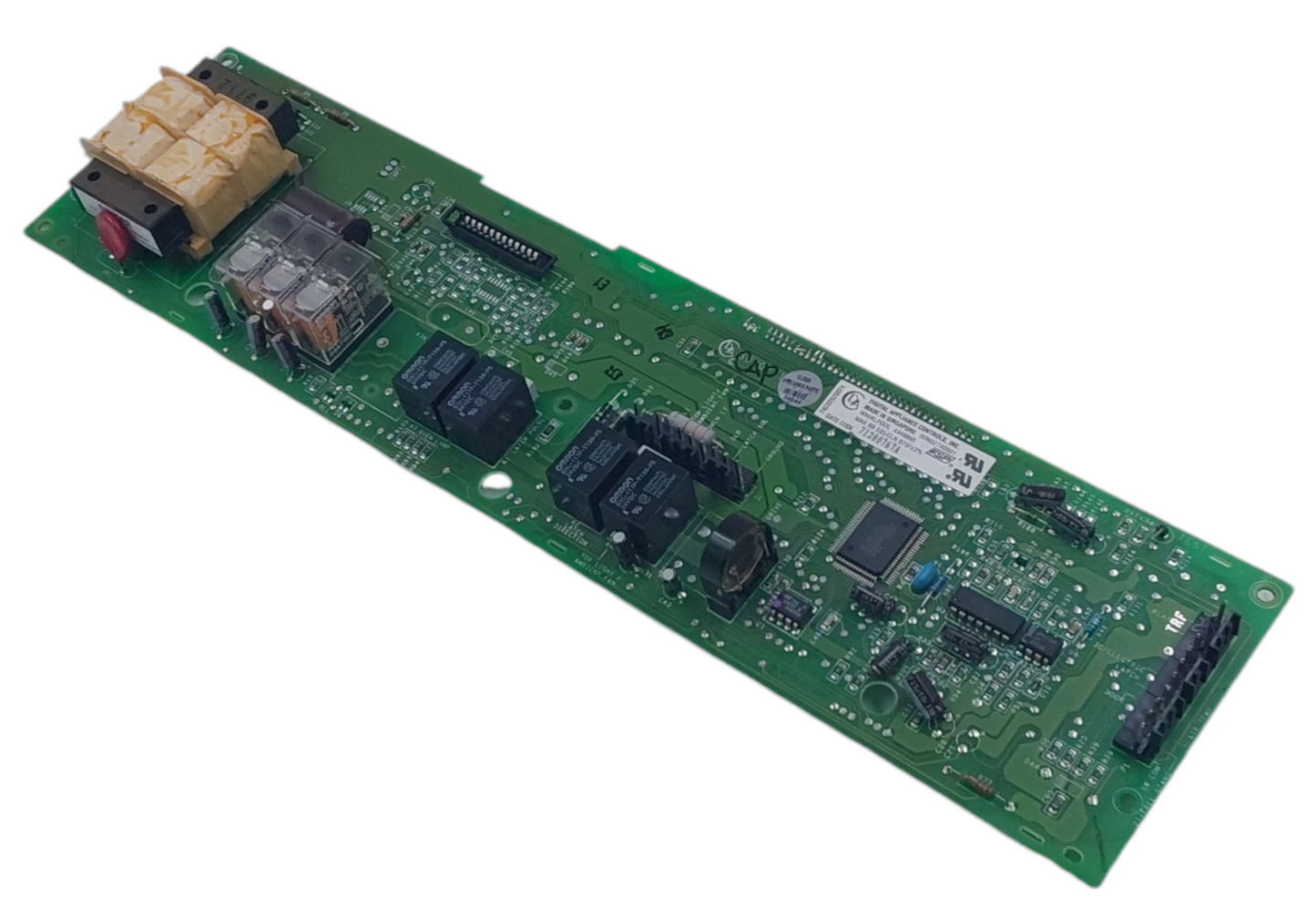 Genuine Whirlpool Range Control Board 4448865 Same Day Ship & 60 Days Warranty**