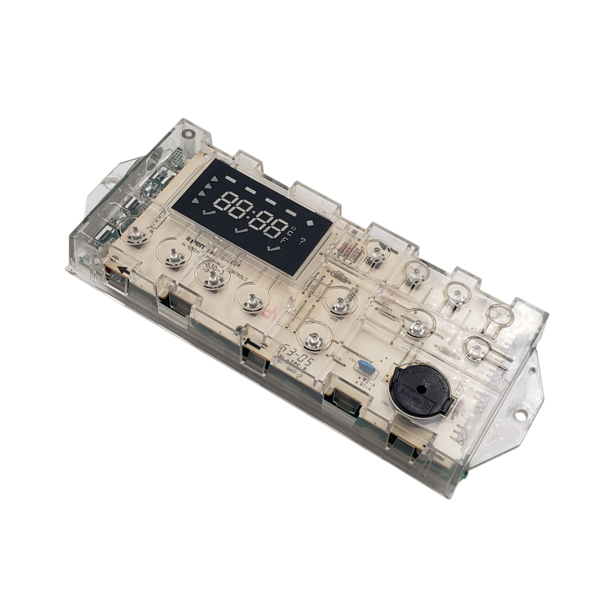 Whirlpool Genuine Range Control Board W10065530 Same Day Ship & 60 Days Warranty