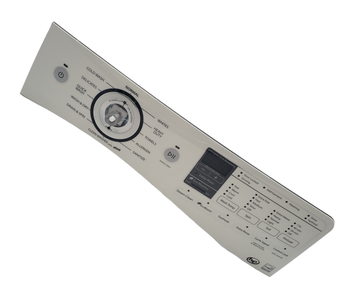 Genuine Whirlpool Washer Control W10750481 Same Day Shipping & 60 Days Warranty*
