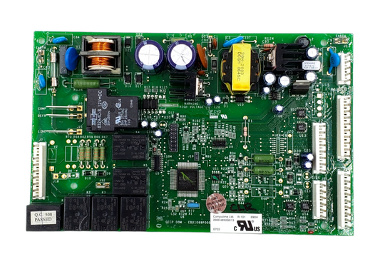 Genuine GE Refrigerator Control 200D4850G013  *Same Day Ship & 60 Days Warranty*