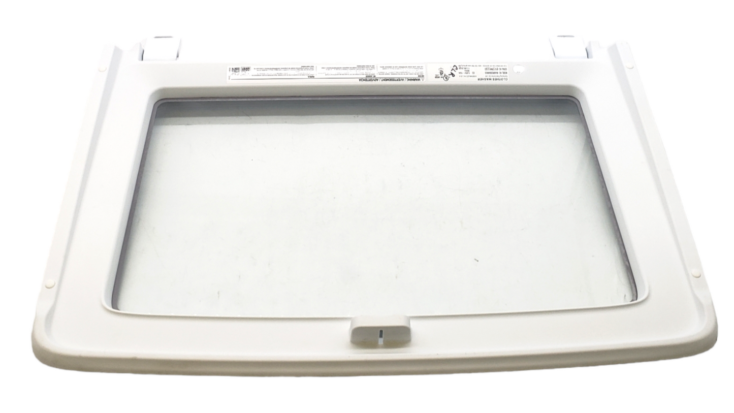 Genuine Samsung Washer Lid Assembly DC97-21510E Same Day Ship & 60 Days Warranty