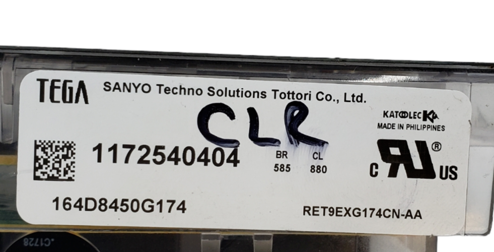Genuine GE Oven Control Board 164D8450G174 Same Day Shipping & *60 Days Warranty