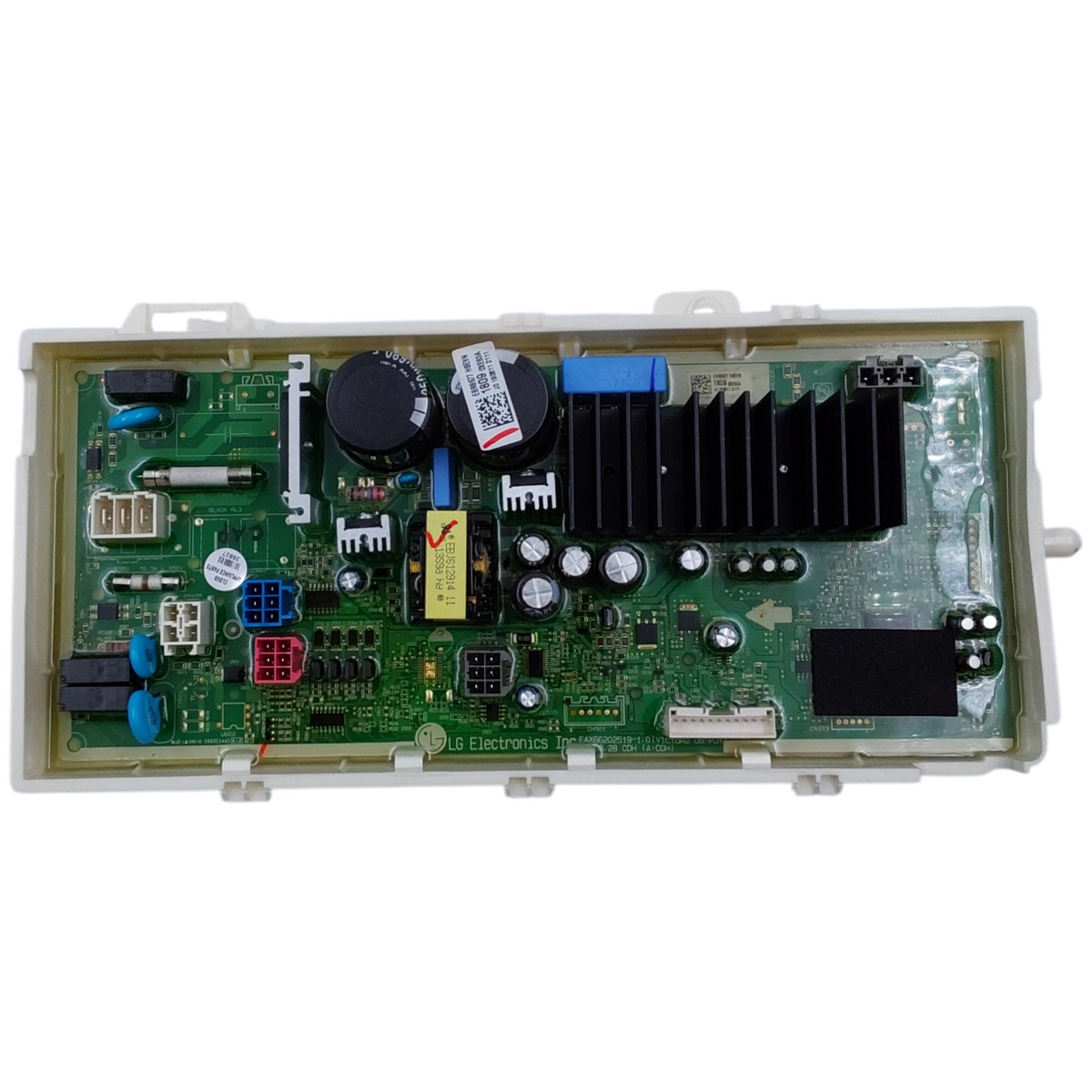 LG Genuine Washer Control Board EBR86771809 Same Day Shipping & 60 Days Warranty