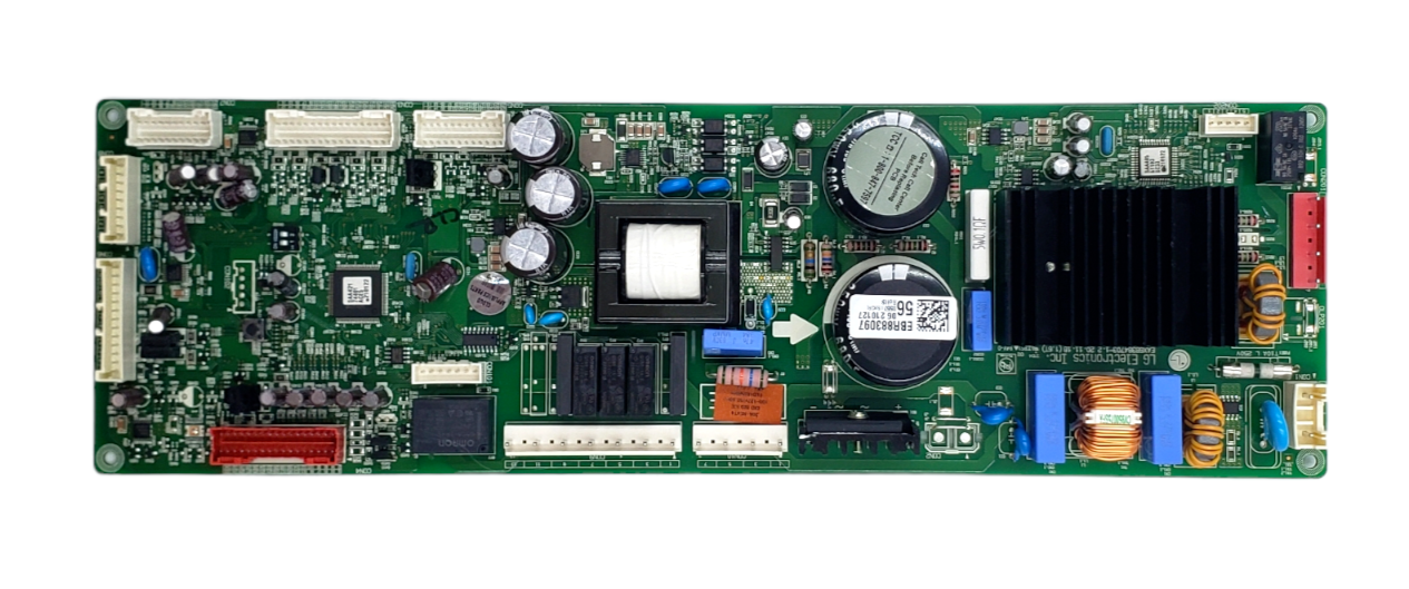 New LG Refrigerator Control Board EBR88309756 *Same Day Ship & 60 Days Warranty*