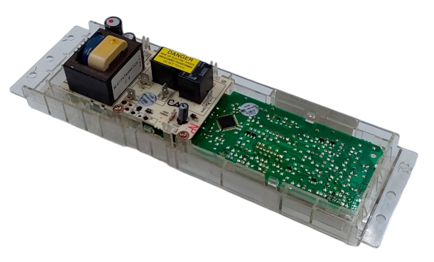 Genuine GE Range Control Board 183D7277P004 Same Day Shipping & 60 Days Warranty