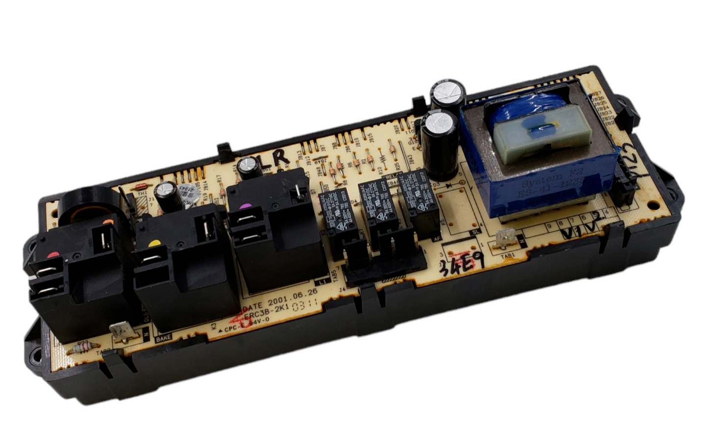 Genuine GE Oven Control Board 191D3159P123 *Same Day Shipping & 60 Days Warranty