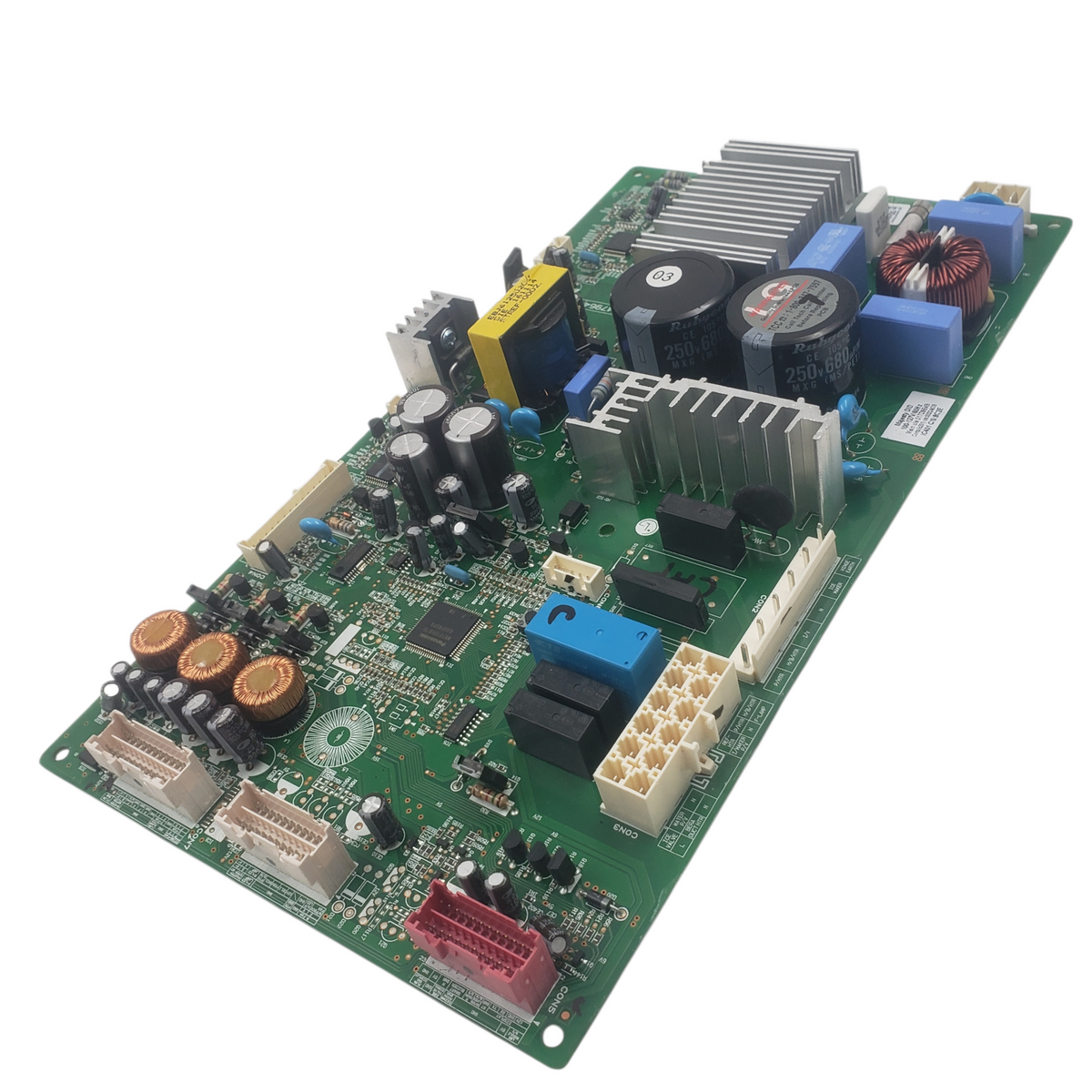 LG Genuine Fridge Control Board EBR74796445 Same Day Shipping & 60 Days Warranty