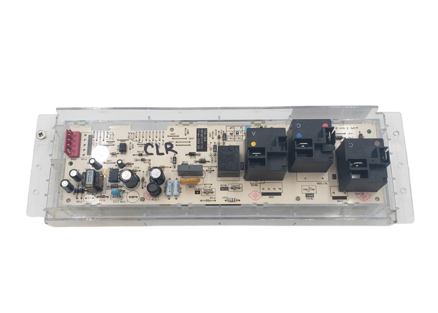 Genuine GE Oven Control Board 164D8450G008 Same Day Shipping & *60 Days Warranty