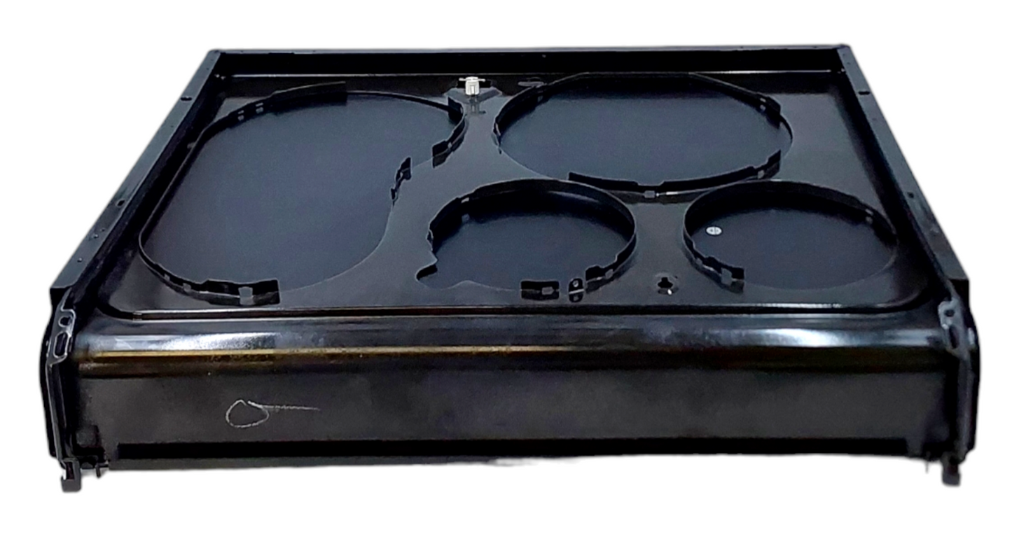 New GE Range Glass Cooktop Assembly WB62X37711 Same Day Ship & 60 Days Warranty*