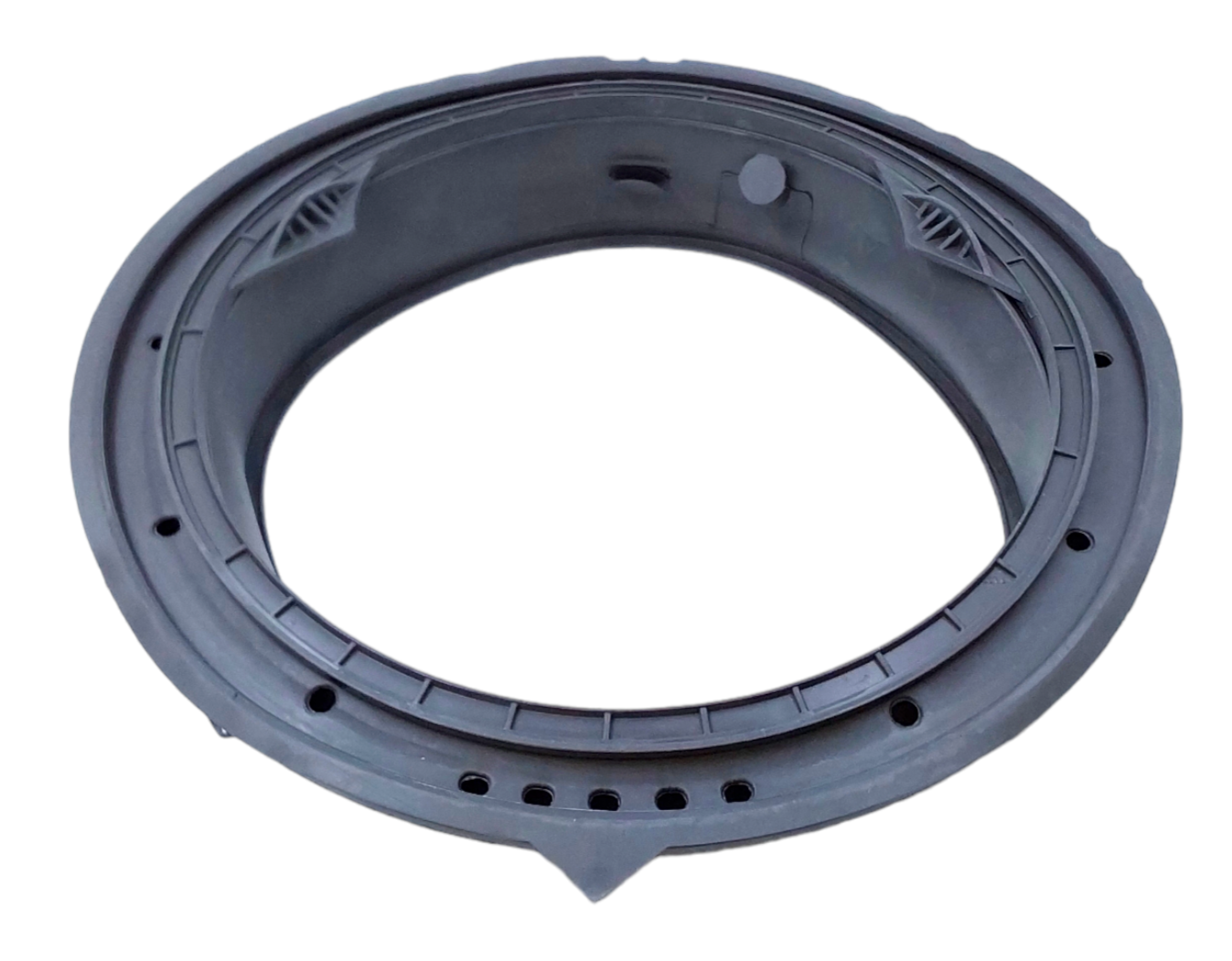 New Whirlpool Washer Door Boot Seal W10897390 *Same Day Ship & 60 Days Warranty*