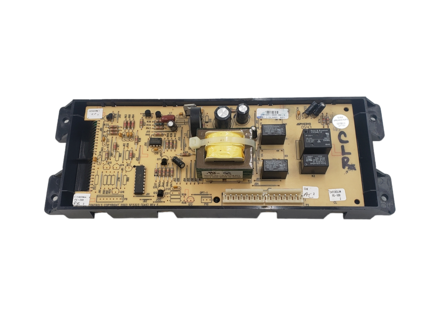 Genuine Frigidaire Oven Control Board 316418301 Same Day Ship & 60 Days Warranty