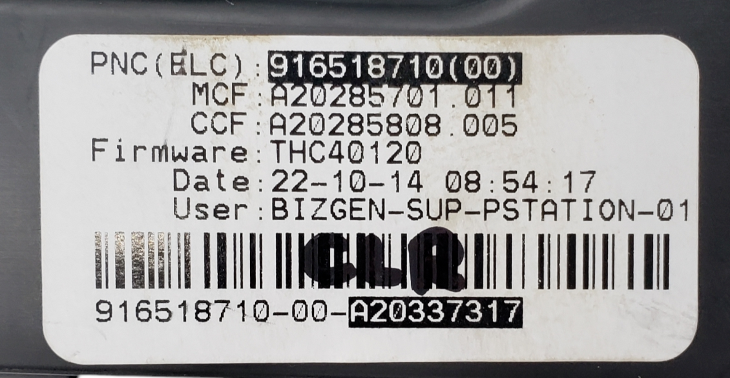 New Frigidaire Dryer Control Board 916518710 **Same Day Ship & 60 Days Warranty*