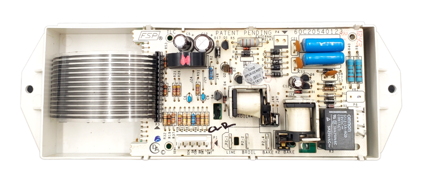 Genuine Whirlpool Range Control Board 8053224 *Same Day Ship & 60 Days Warranty*